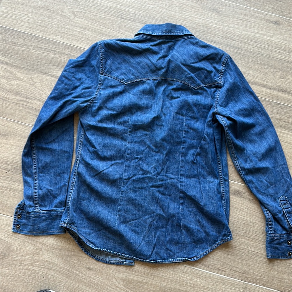 Gap Button Shirt - image 2